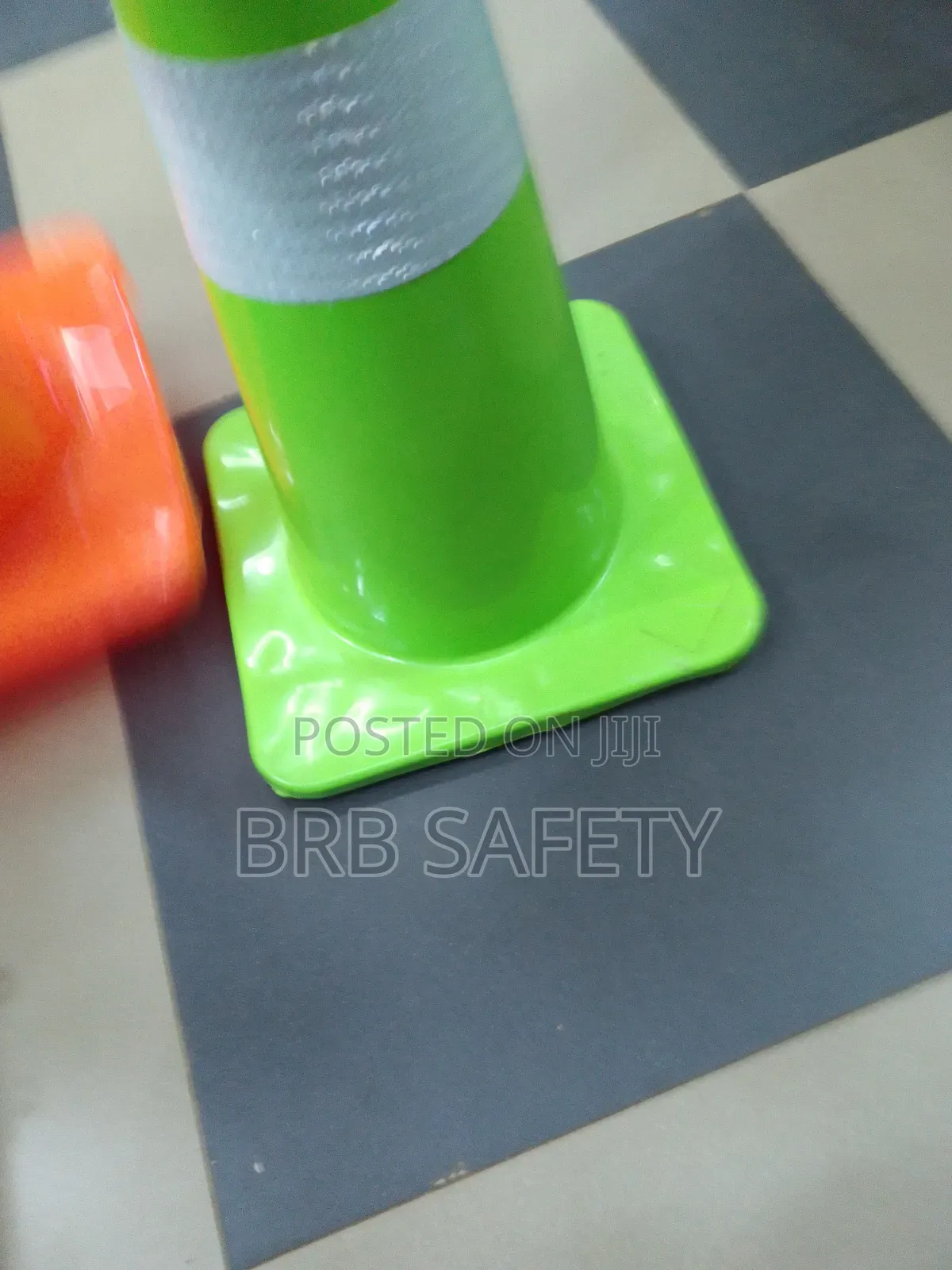 Bendable PVC Cones