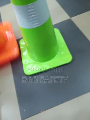 Bendable PVC Cones