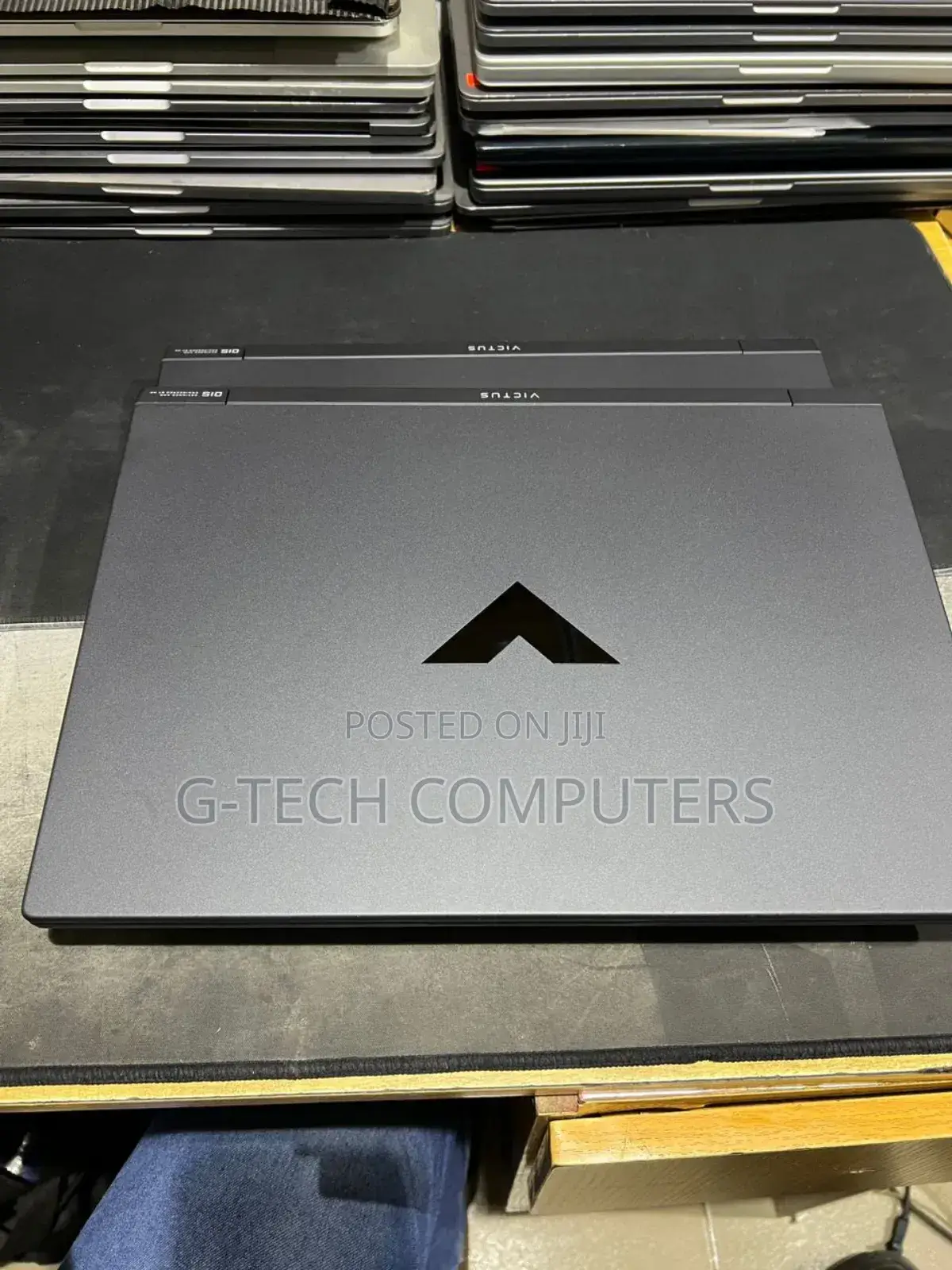 New Laptop HP Victus 15 16GB Intel Core I7 SSD 1T