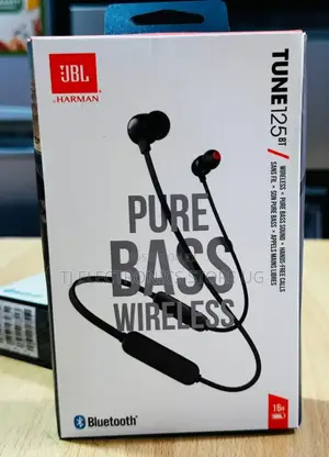 JBL Tune 125BT Wireless Headphones