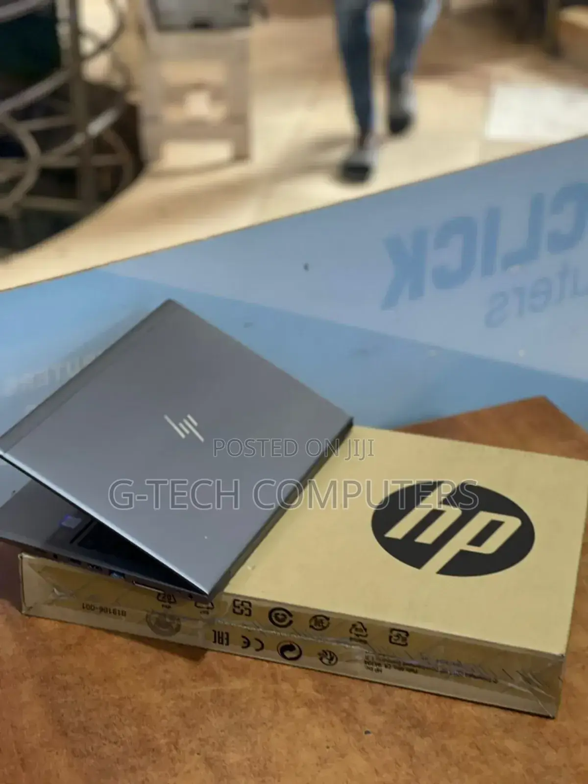 New Laptop HP ZBook 14u G5 16GB Intel Core I5 SSD 512GB