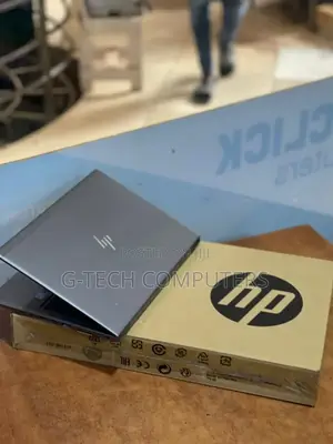 New Laptop HP ZBook 14u G5 16GB Intel Core I5 SSD 512GB
