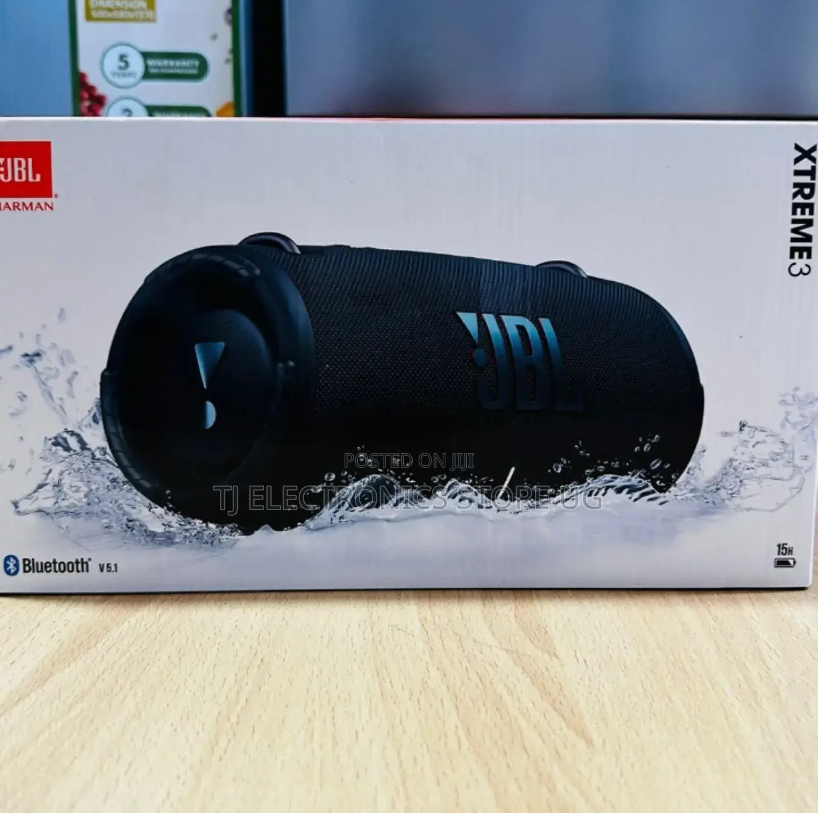 JBL Extreme3 Bluetooth Speaker/ JBL Party Box