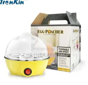 Photo - 7 Eggs Electric Egg Boiler