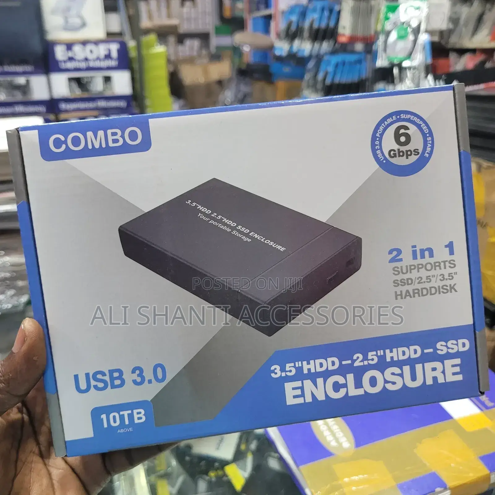 HDD Enclosure, Hard Disk Case, 3.0 Hi-Tech Hard Disk Case