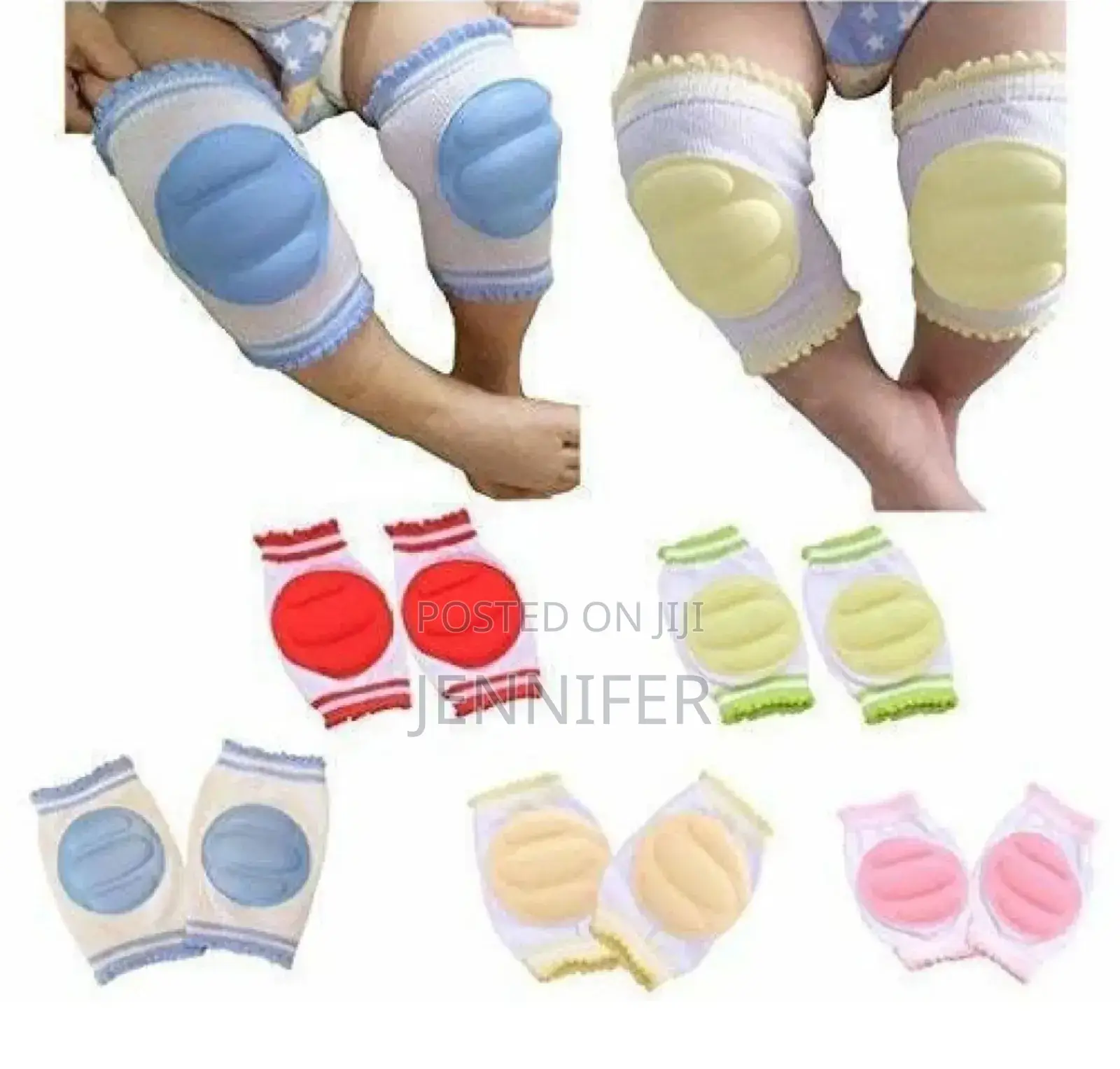 Baby Knee Pads