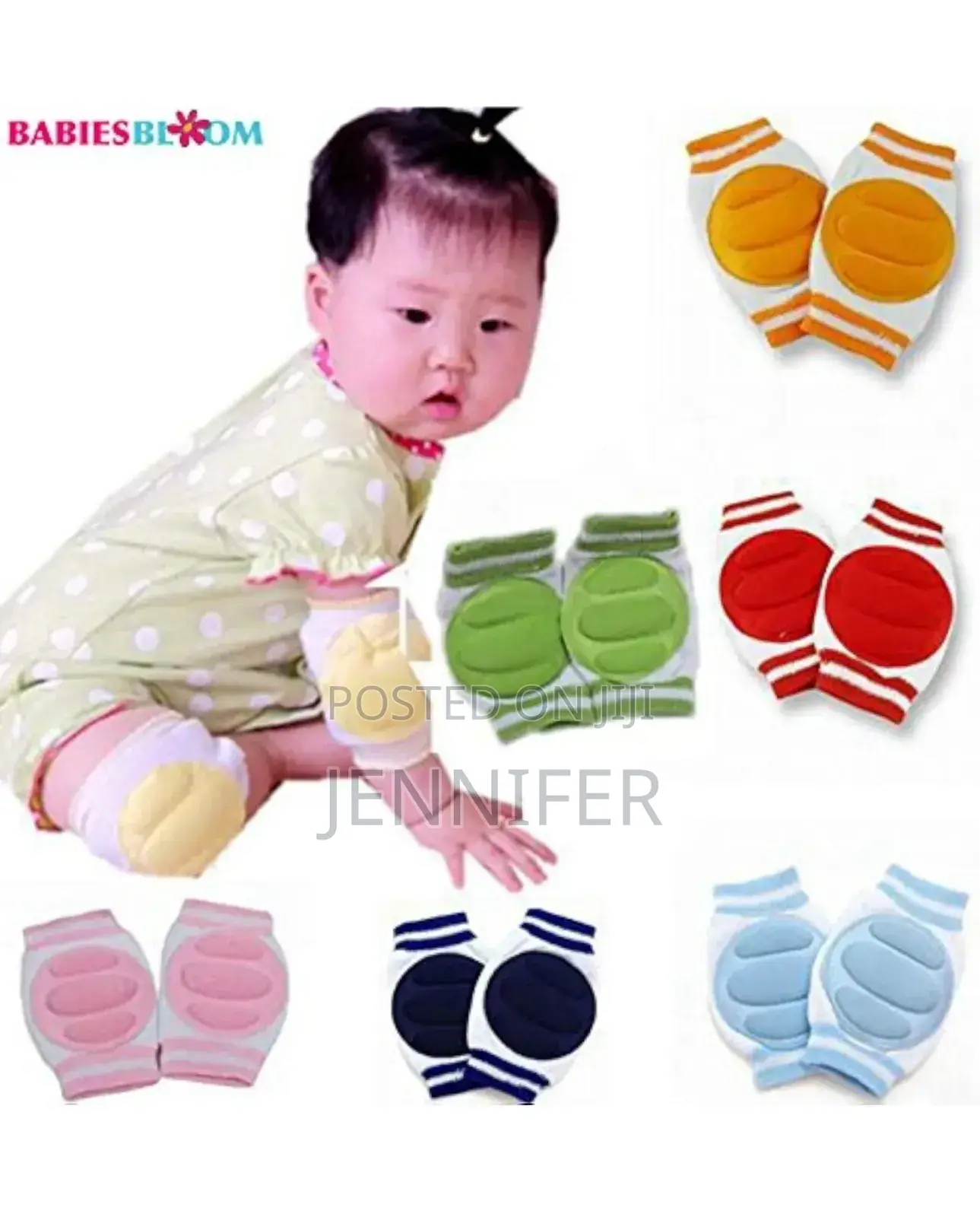 Baby Knee Pads