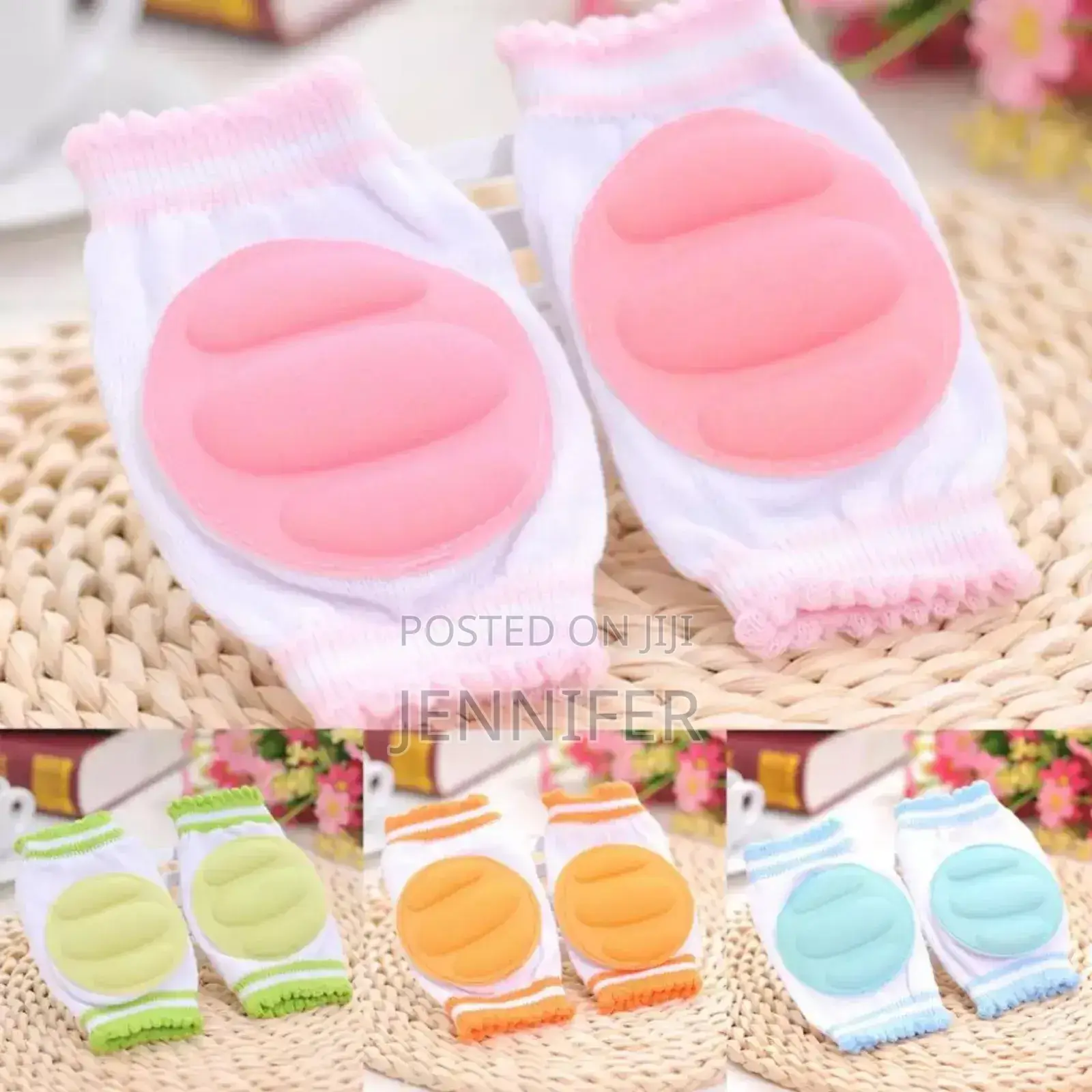 Baby Knee Pads