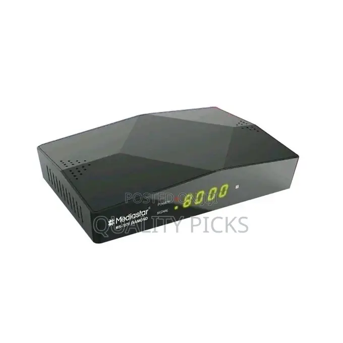 Mediastar MS -7070 Diamond Digital Satellite Receiver