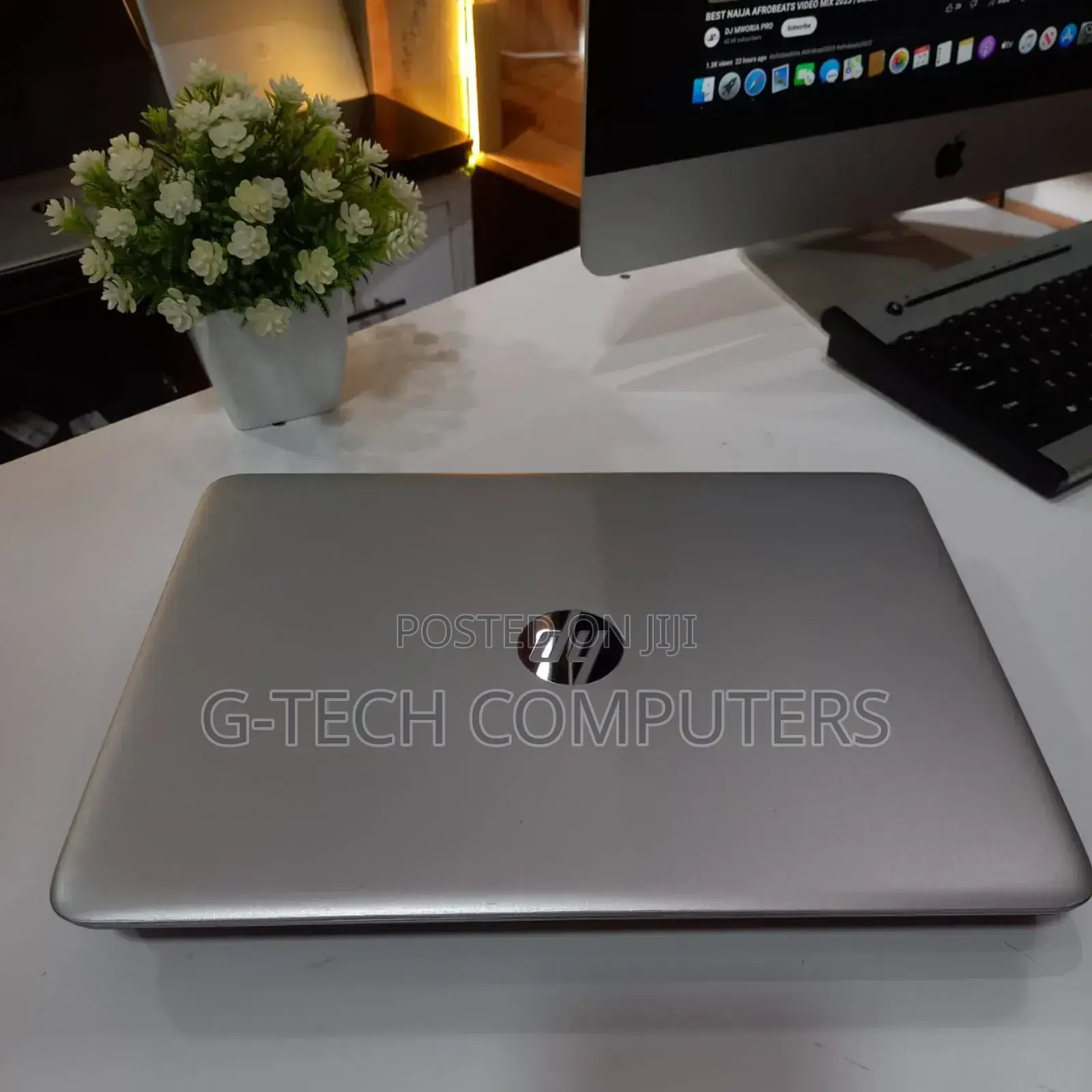 New Laptop HP EliteBook 840 G3 8GB Intel Core I5 SSD 256GB