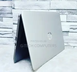 New Laptop HP EliteBook 840 G3 8GB Intel Core I5 SSD 256GB