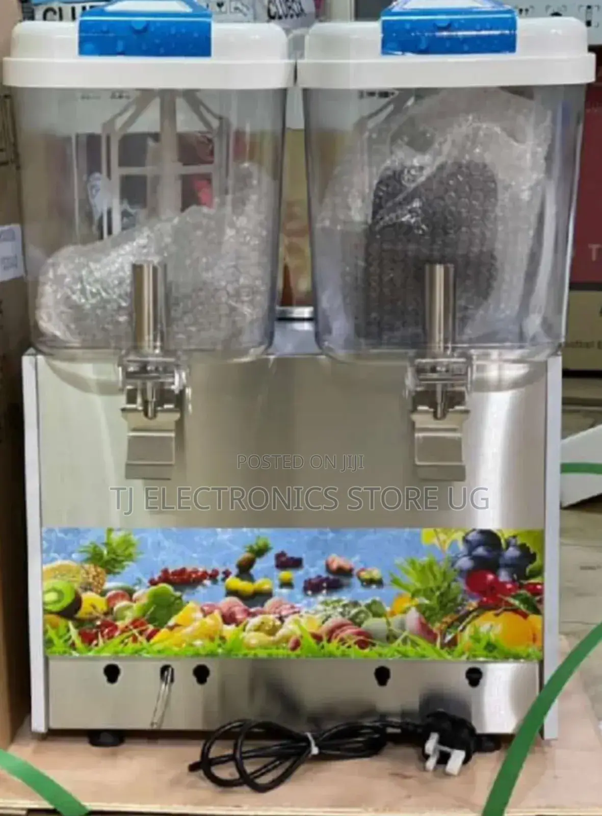 Pixel Double Juice Dispenser