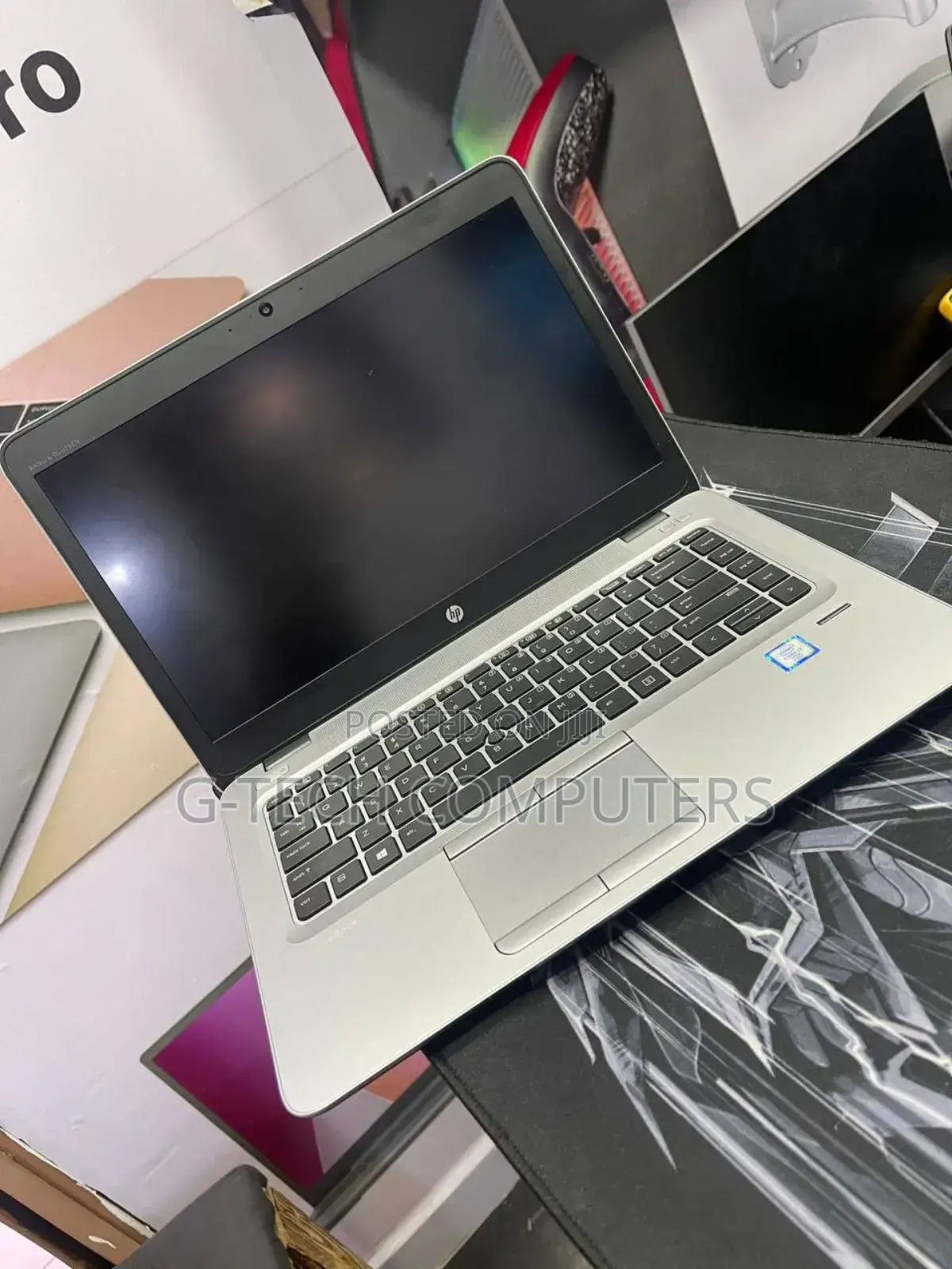 New Laptop HP EliteBook 840 8GB Intel Core I5 SSD 1T