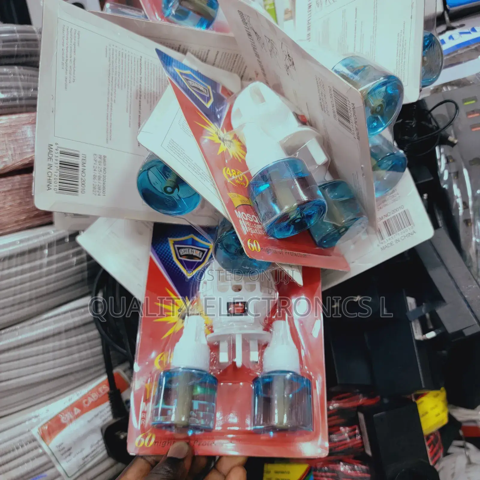 Shenke Mosquito Repellent Double (2)