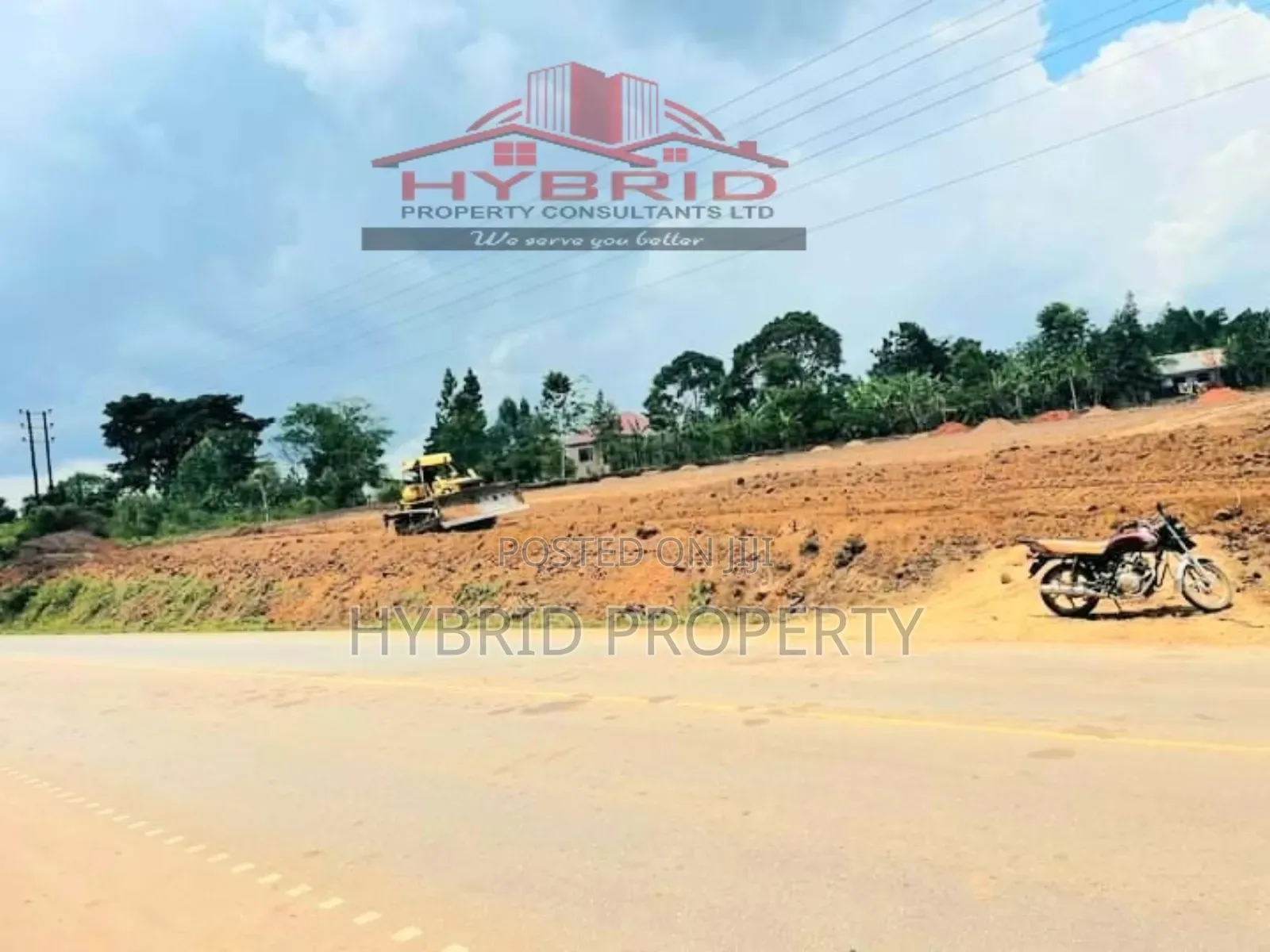 Commercial Plots For Sale At Gobero~Kakiri Highway Estate.