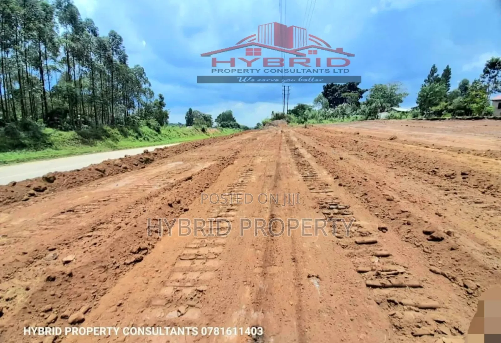 Commercial Plots For Sale At Gobero~Kakiri Highway Estate.