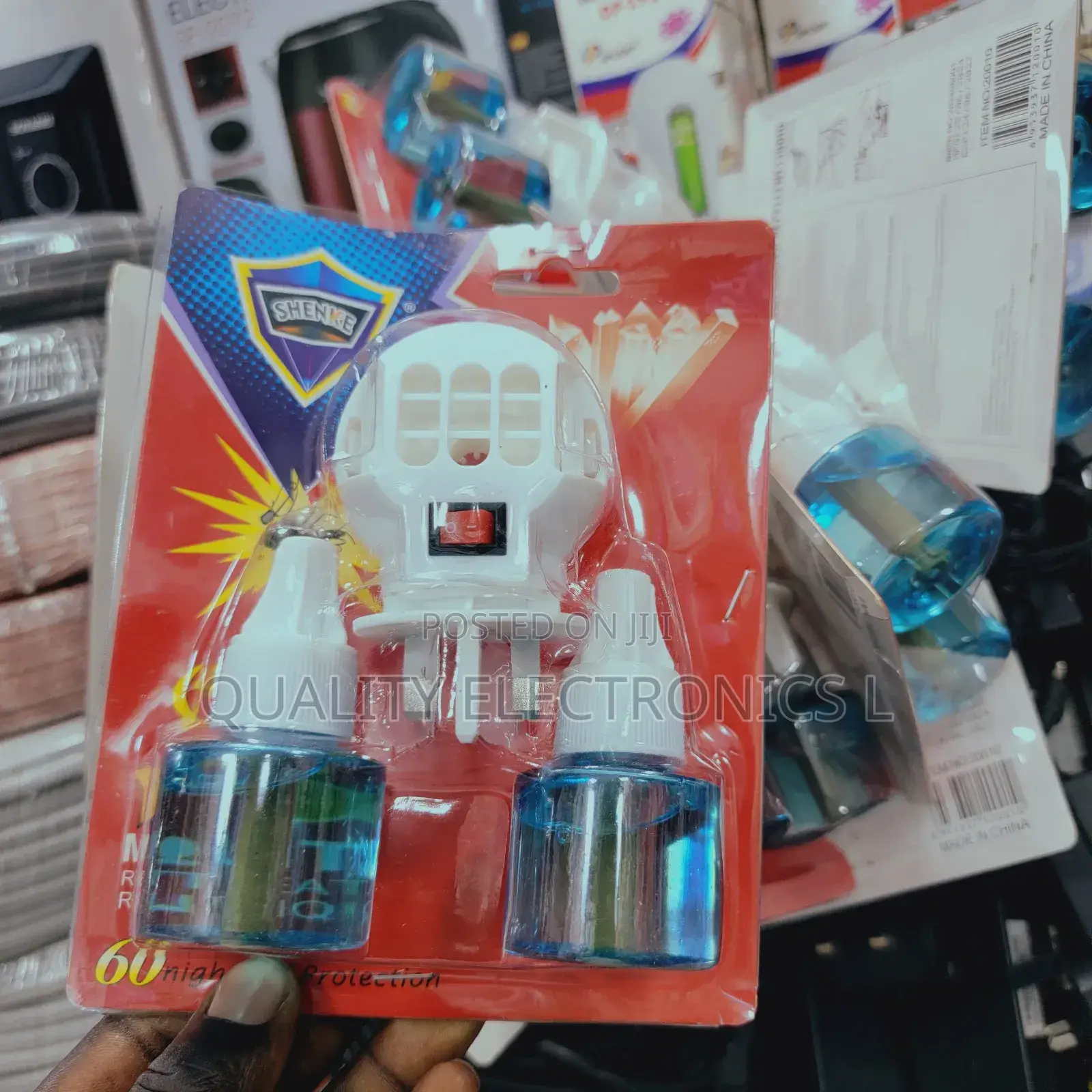 Shenke Mosquito Repellent Double (2)