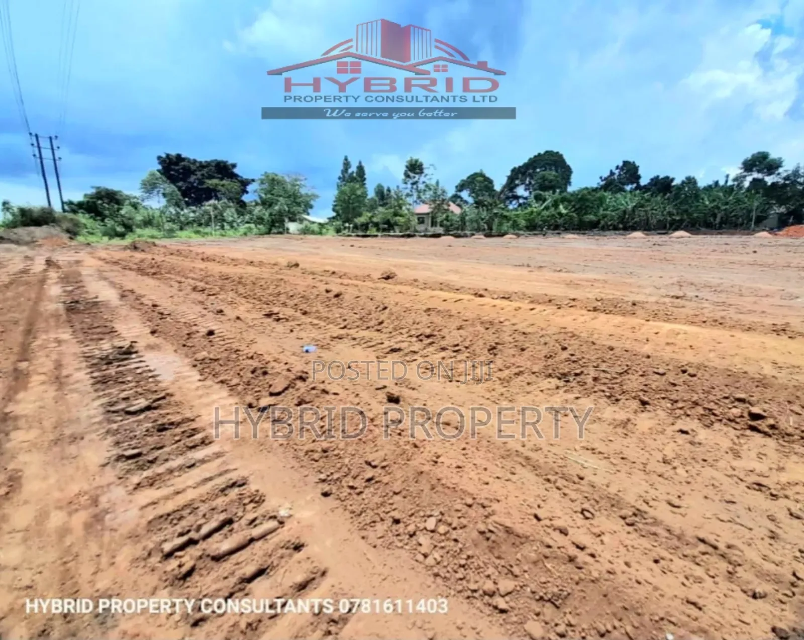 Commercial Plots For Sale At Gobero~Kakiri Highway Estate.