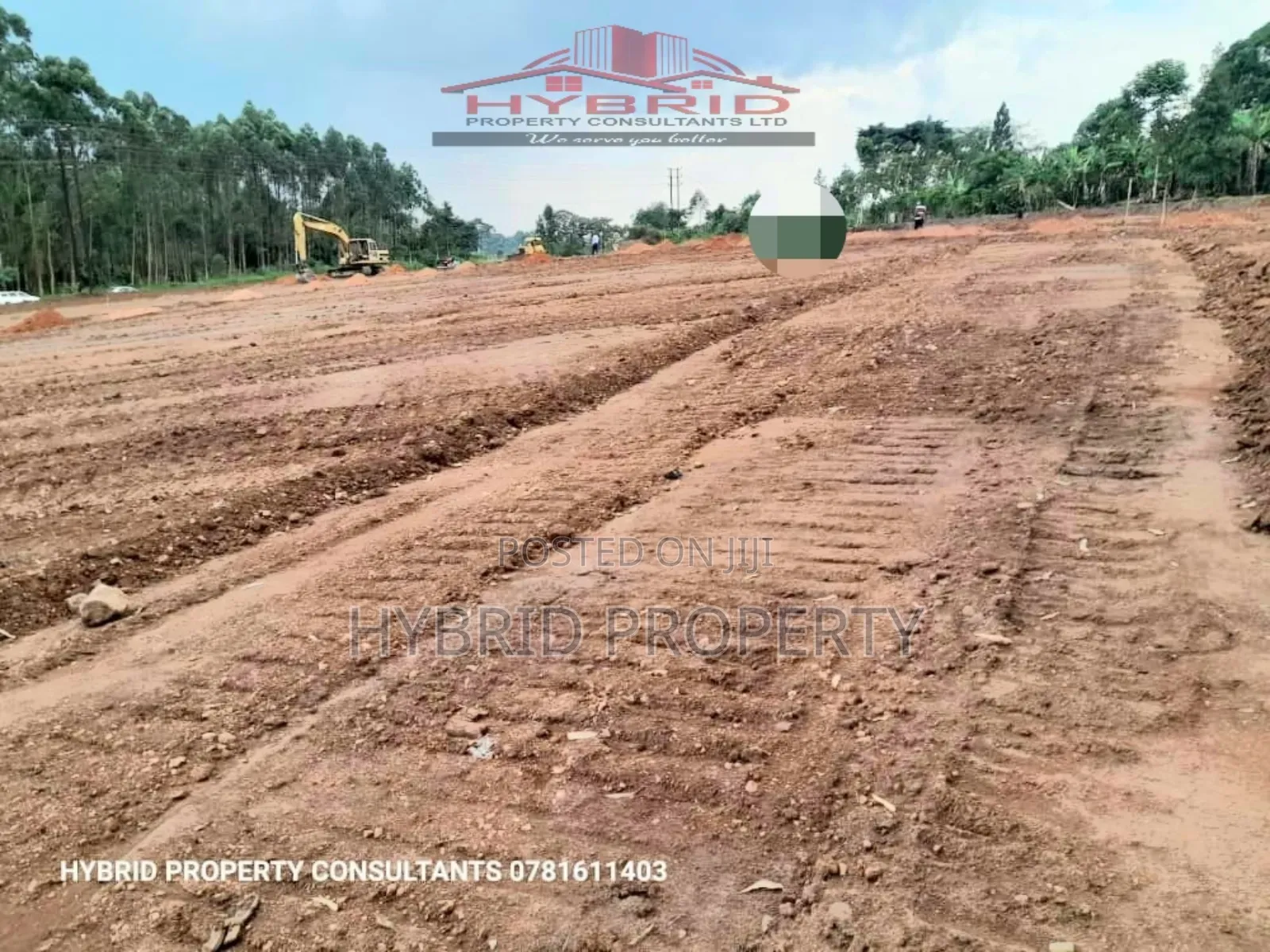Commercial Plots For Sale At Gobero~Kakiri Highway Estate.