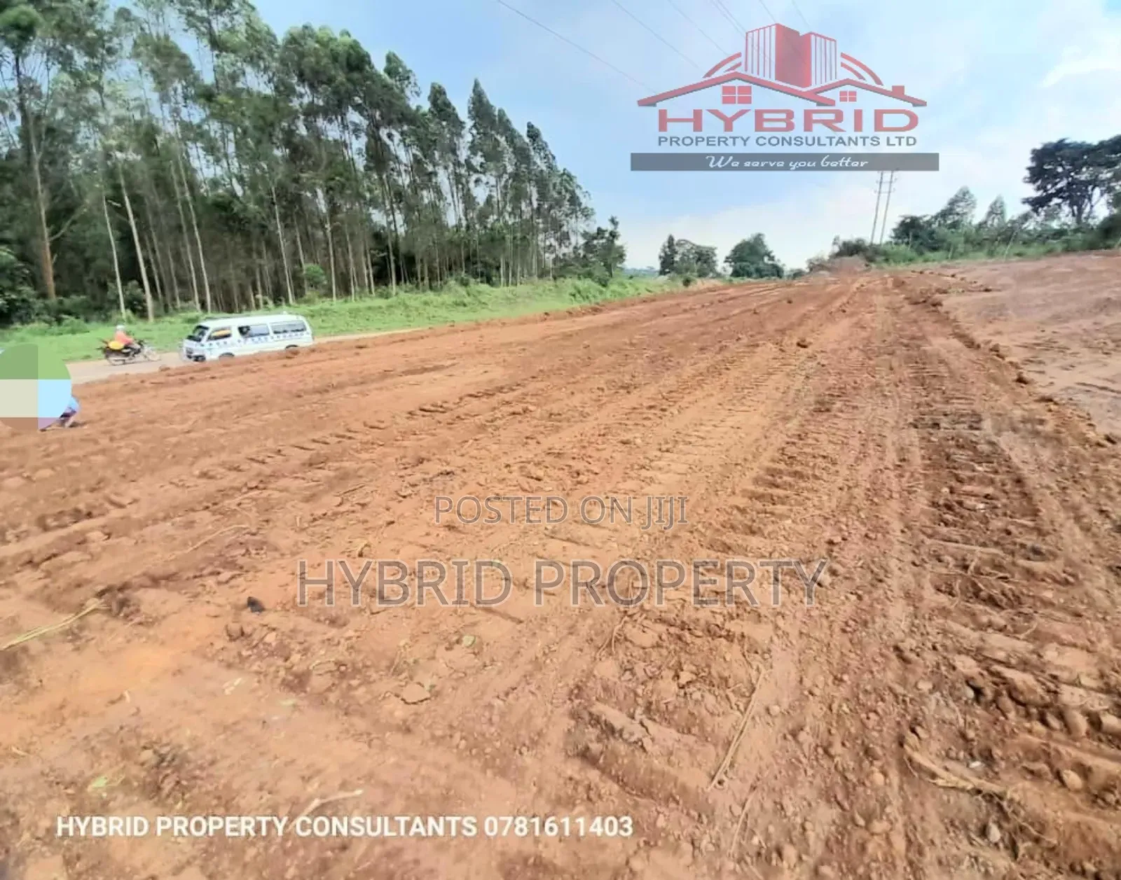 Commercial Plots For Sale At Gobero~Kakiri Highway Estate.