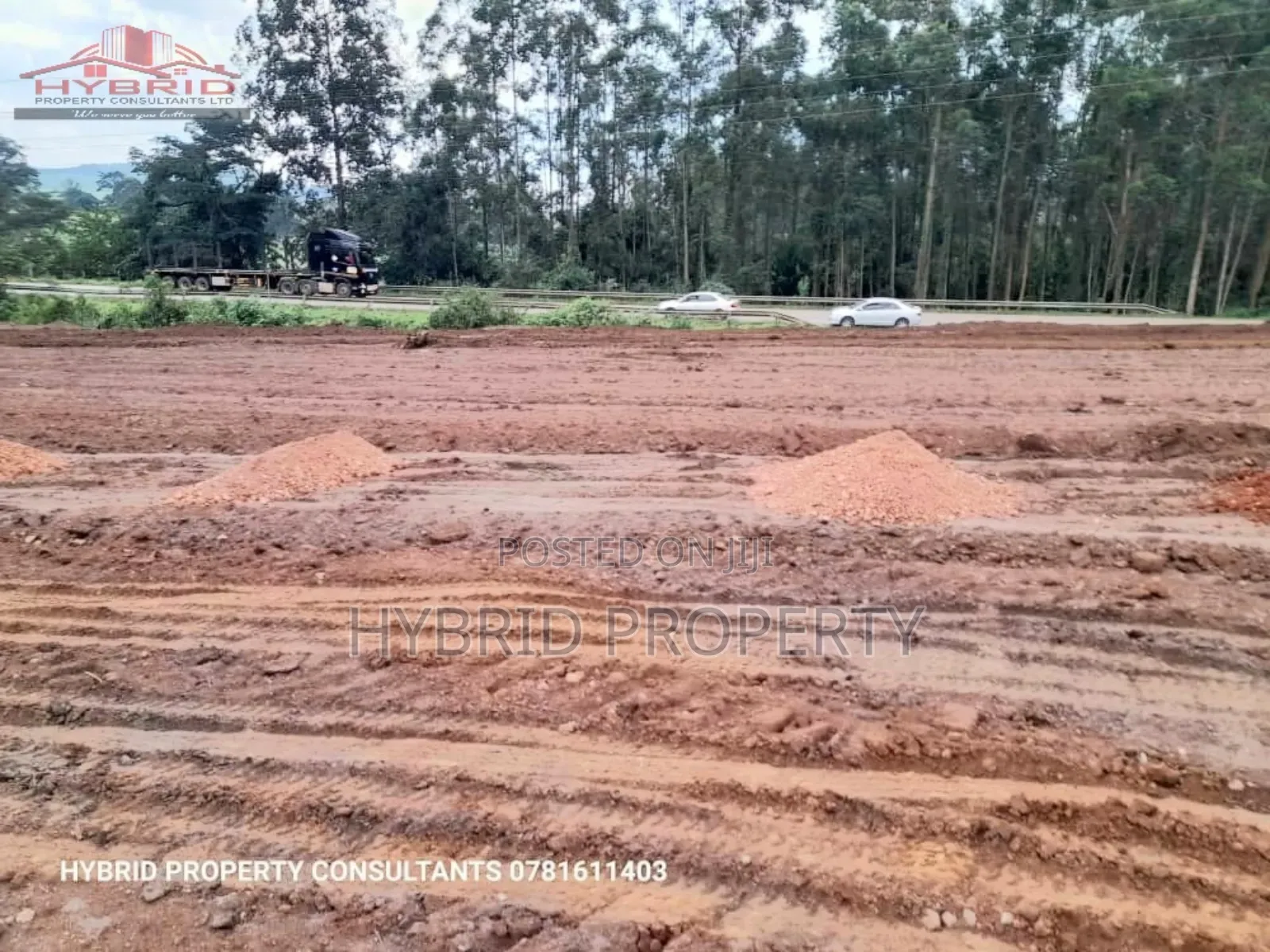 Commercial Plots For Sale At Gobero~Kakiri Highway Estate.