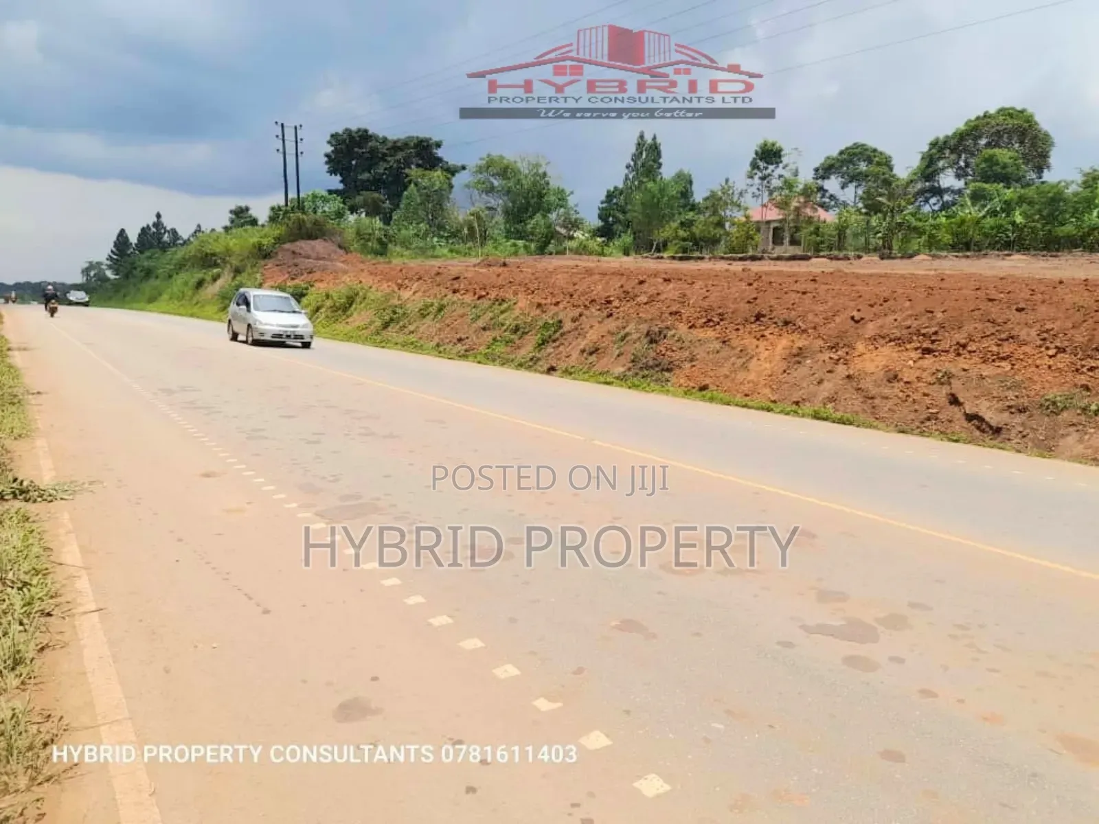 Commercial Plots For Sale At Gobero~Kakiri Highway Estate.