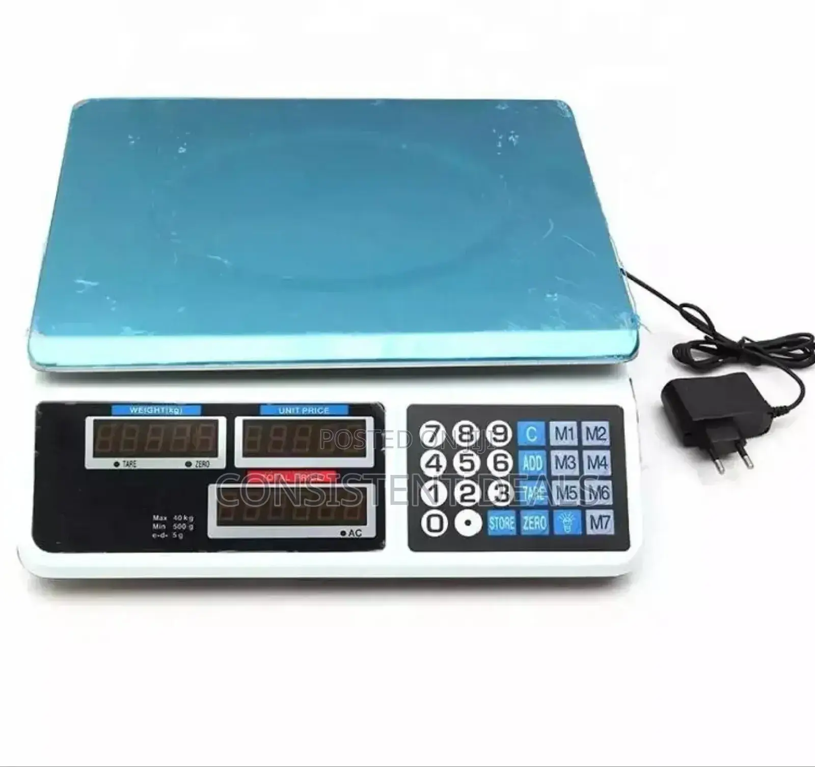 Digital Price Computing Scale