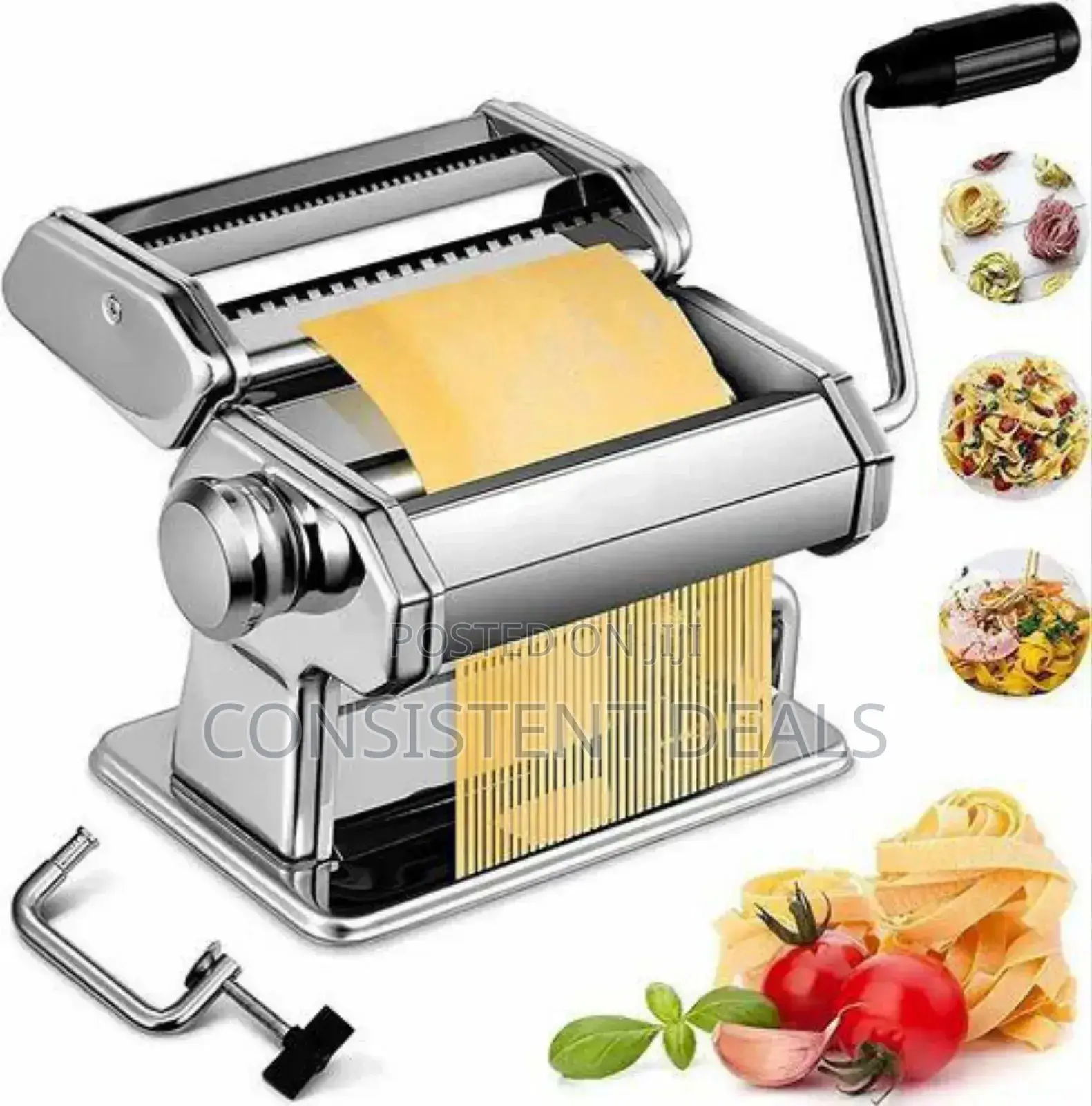 Pasta Maker Machine, Noddle Maker Machine