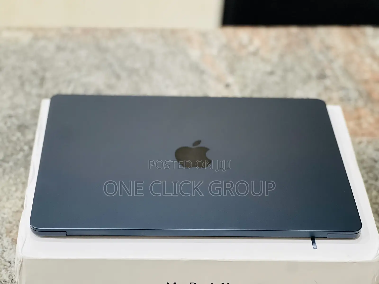 New Laptop Apple MacBook Air 2022 M2 8GB Apple M2 SSHD (Hybrid) 256GB