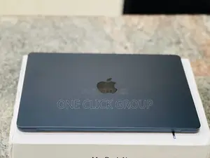 New Laptop Apple MacBook Air 2022 M2 8GB Apple M2 SSHD (Hybrid) 256GB