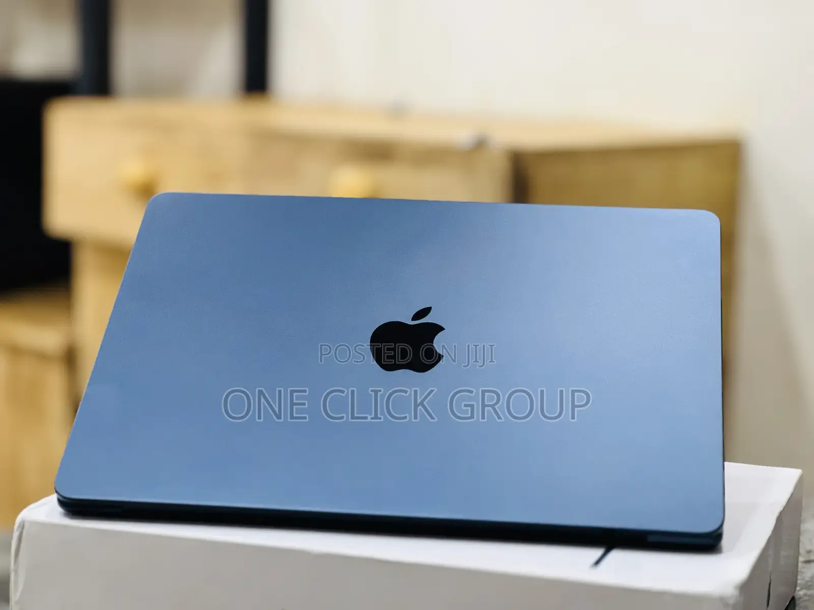 New Laptop Apple MacBook Air 2022 M2 8GB Apple M2 SSHD (Hybrid) 256GB