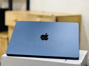 New Laptop Apple MacBook Air 2022 M2 8GB Apple M2 SSHD (Hybrid) 256GB