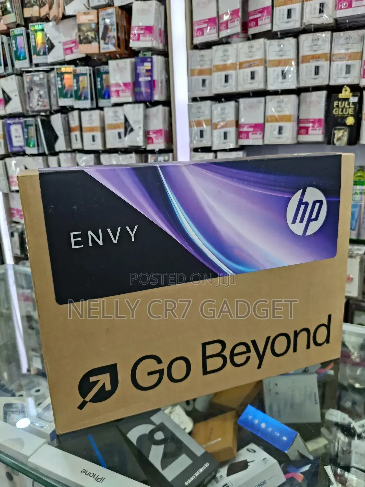 New Laptop HP Envy X360 16GB Intel Core Ultra 7 SSD 1T