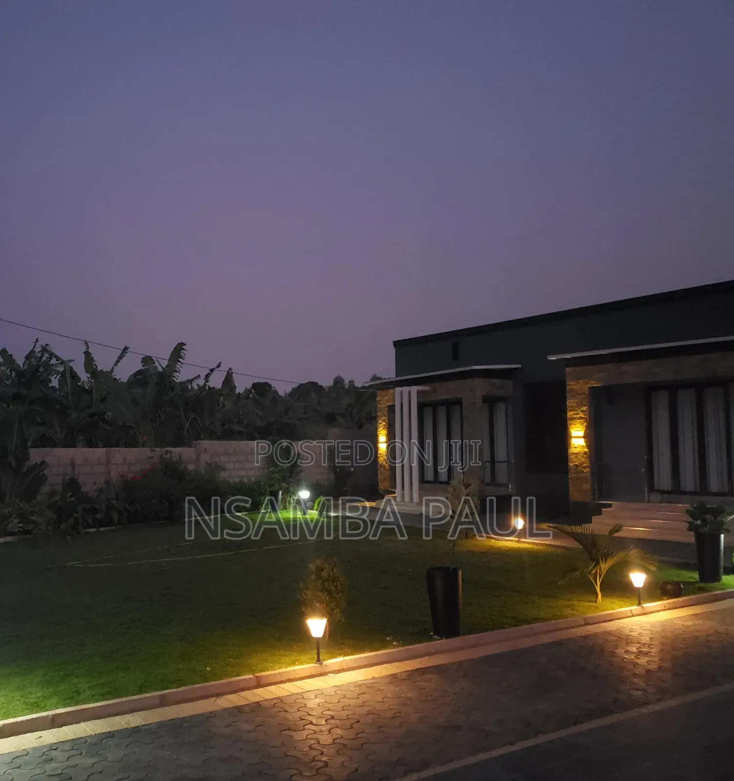 Garden Lights