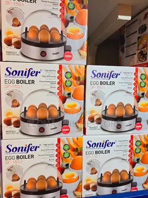 Brand New Sonifer Electric Egg Boiler