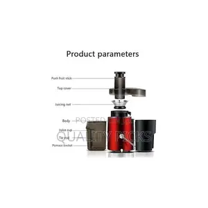 Slow Masticating Juicer Blender Cold Press Juice Maker
