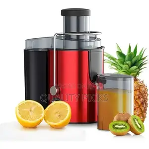 Slow Masticating Juicer Blender Cold Press Juice Maker
