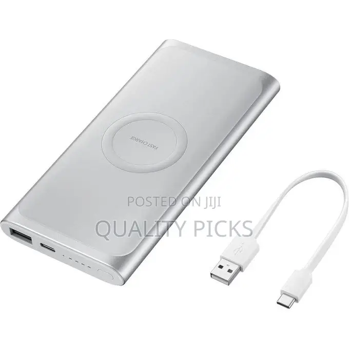 Samsung Portable Super Fast 25W Wireless Battery, 10,000