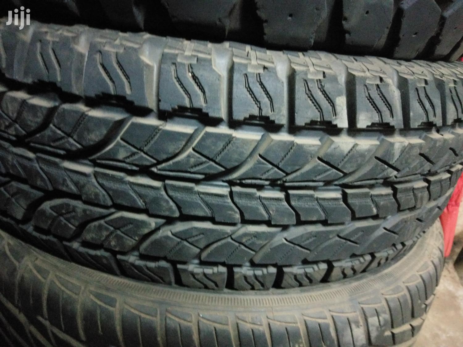 Aab Second Tires
