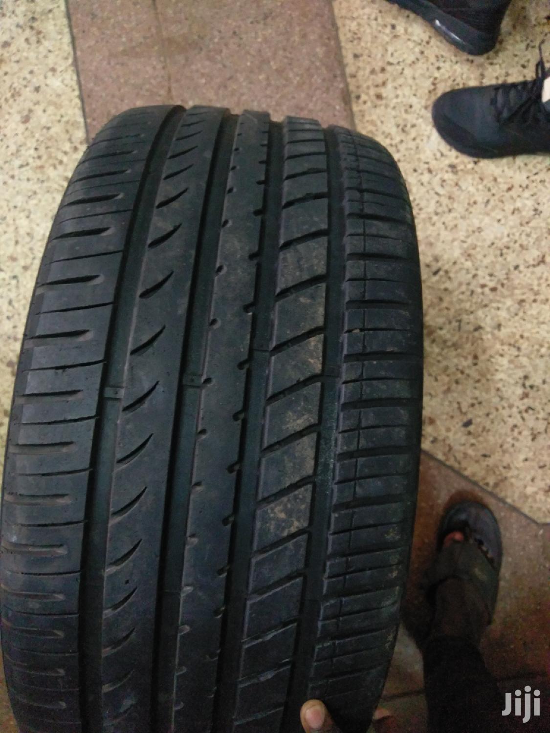 Aab Second Tires