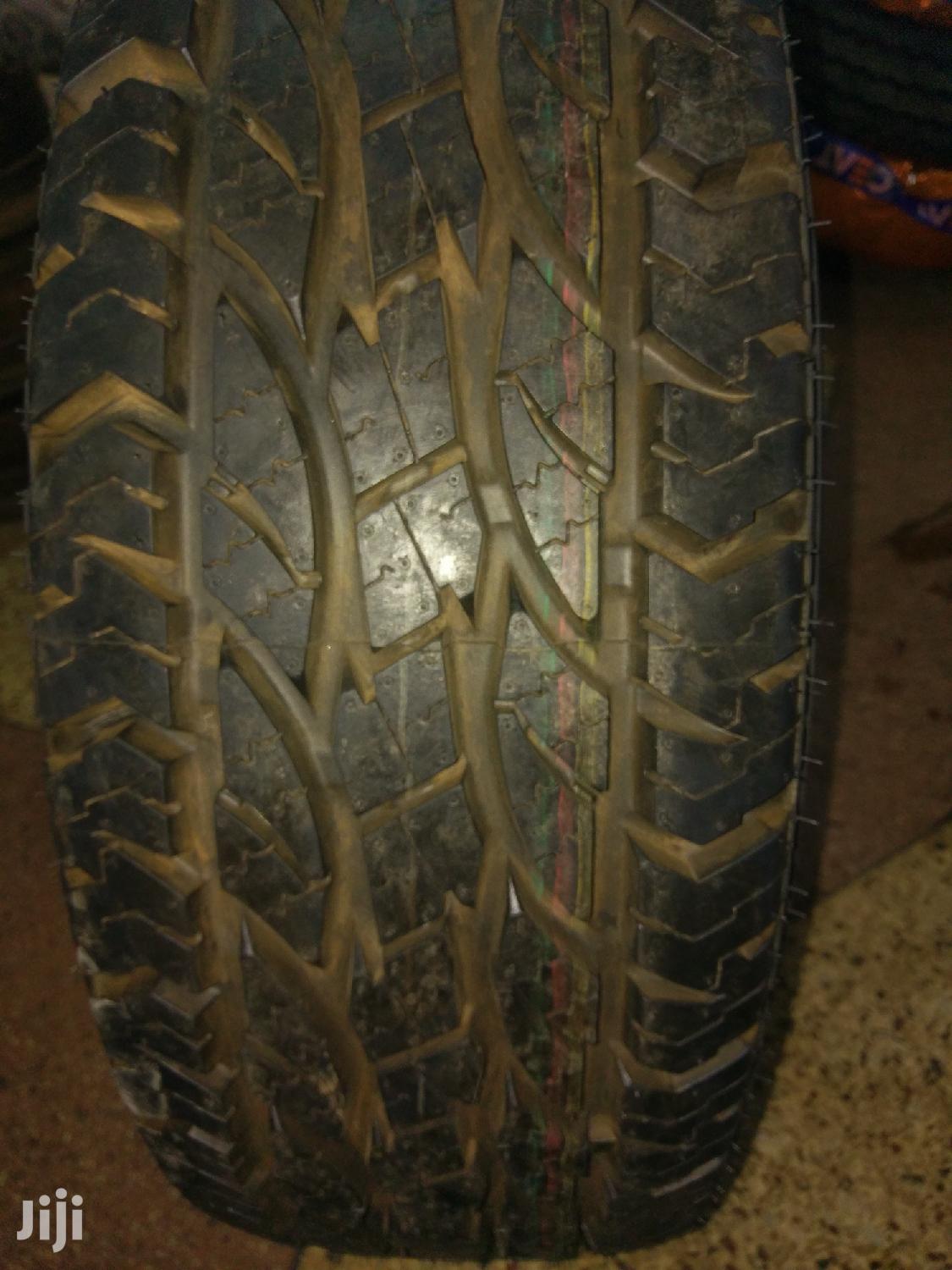 Aab Second Tires