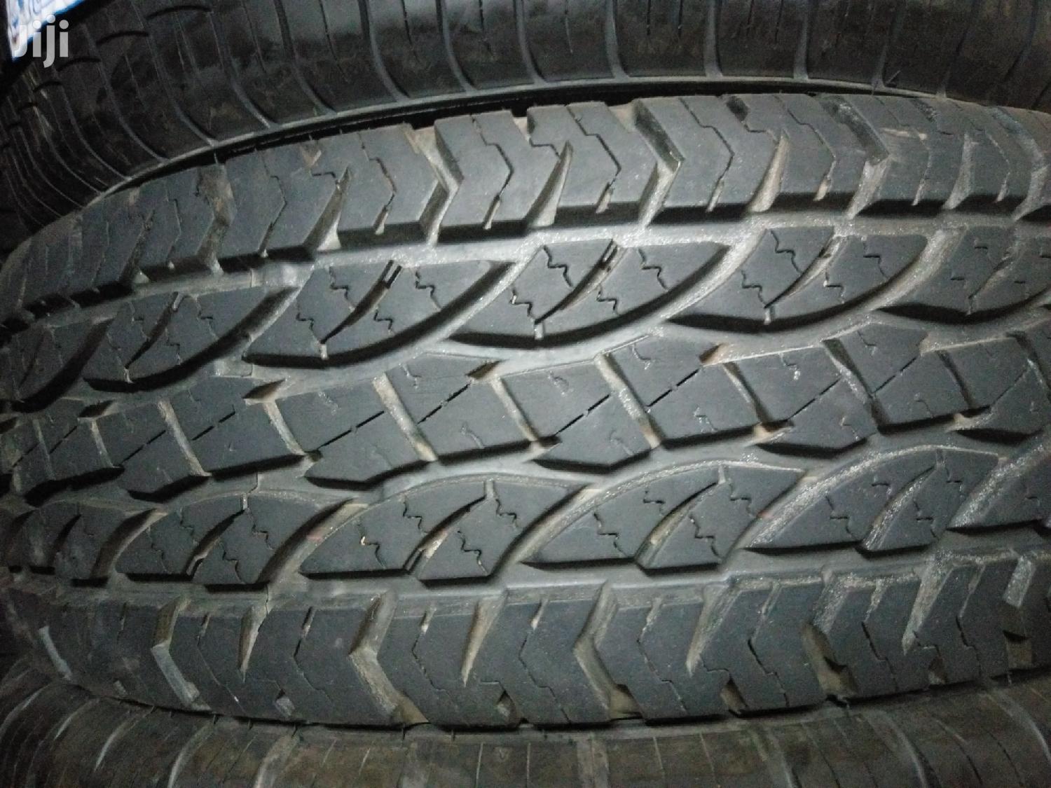 Aab Second Tires
