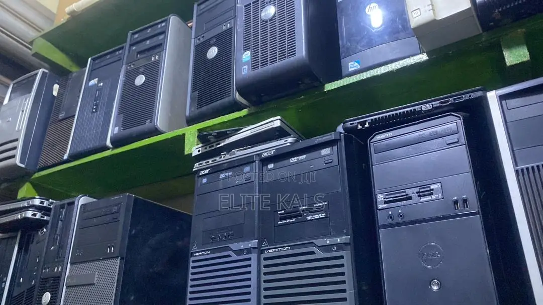 Desktop Computer Dell OptiPlex 3050 4GB Intel Core 2 Duo HDD 320GB