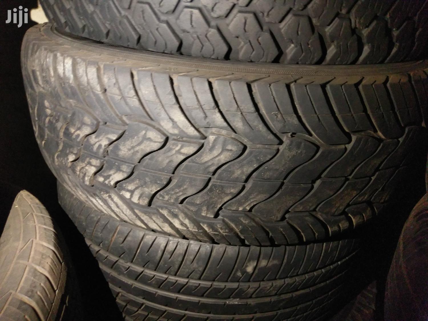 Aab Second Tires