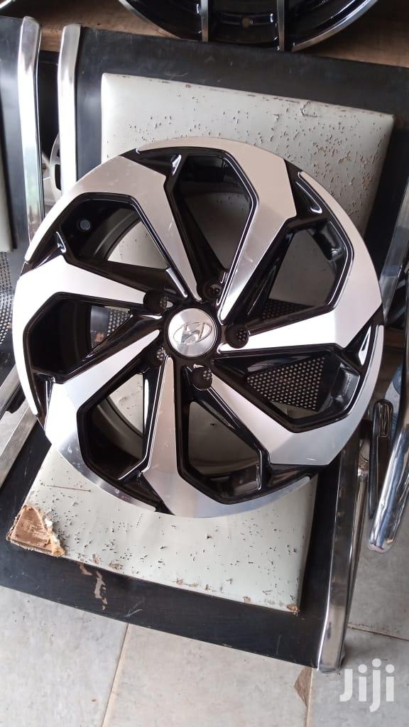 Sport Car Rims