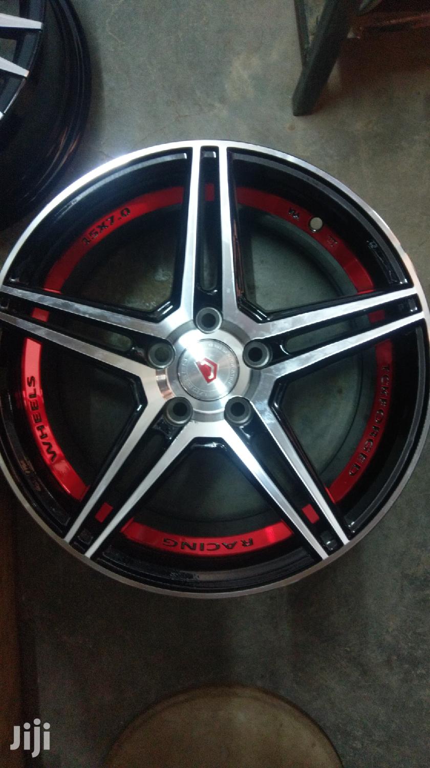 Sport Car Rims