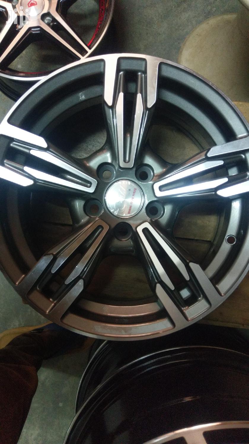 Sport Car Rims
