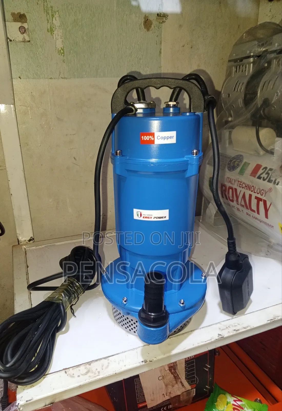 Water Pump 33m (109feet)