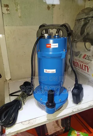 Water Pump 33m (109feet)