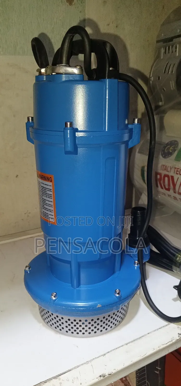 Water Pump 33m (109feet)